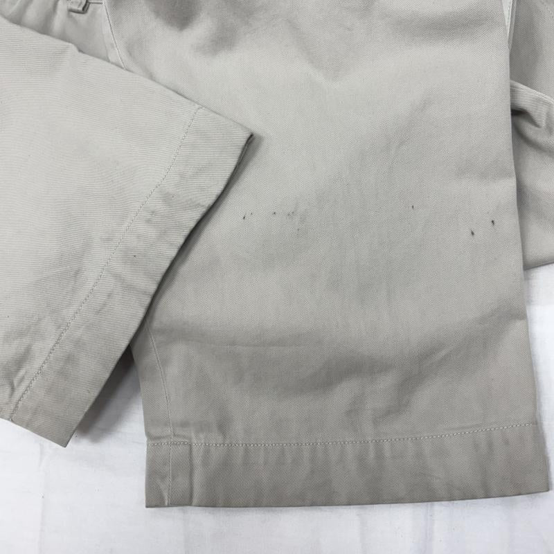 ポロバイラルフローレン Polo by RALPH LAUREN パンツ スラックス 90s PROSPECT PANT ポロチノ ワイド テーパード チノ パンツ ビッグサイズ 42インチ ワンポイント X ロゴ、文字 メンズ USED 古着 中古 50146200
