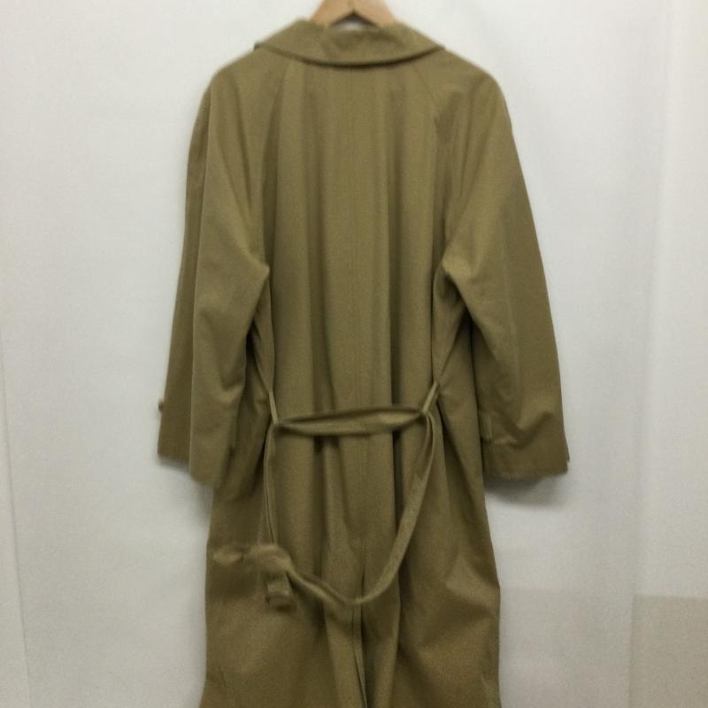 ラルフローレン RALPHLAUREN コート コート一般 ralph lauren コート ベージュ　シンガポール製 S 無地 ベージュ / ベージュ / beige メンズ USED 古着 中古 50146260