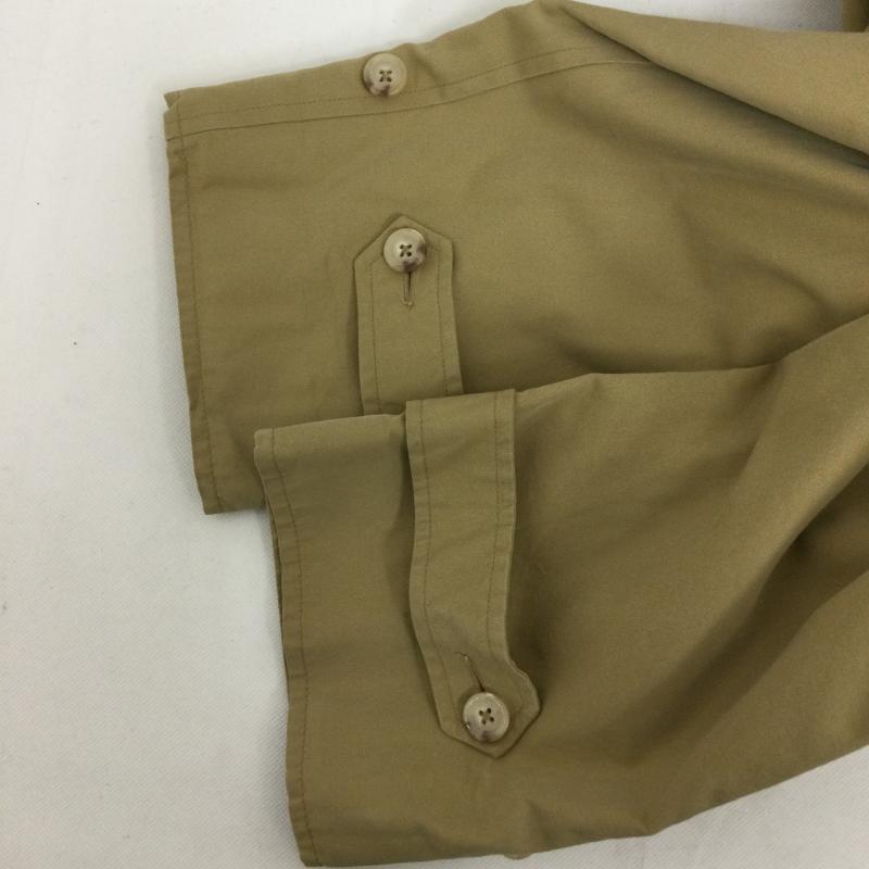 ラルフローレン RALPHLAUREN コート コート一般 ralph lauren コート ベージュ　シンガポール製 S 無地 ベージュ / ベージュ / beige メンズ USED 古着 中古 50146260