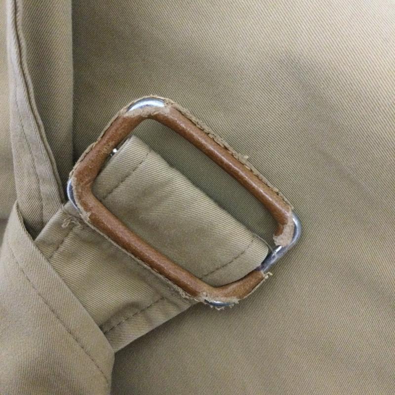 ラルフローレン RALPHLAUREN コート コート一般 ralph lauren コート ベージュ　シンガポール製 S 無地 ベージュ / ベージュ / beige メンズ USED 古着 中古 50146260