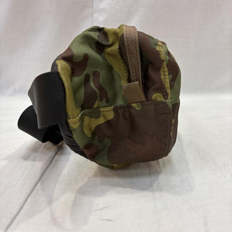 グレゴリー GREGORY ウエストバッグ ウエストバッグ ハードテール camo柄 ウエストバッグ 迷彩 カモフラージュ柄・迷彩 緑 / グリーン / green メンズ USED 古着 中古 50146266