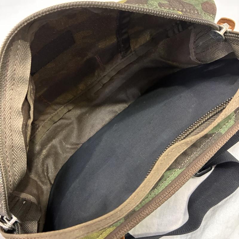 グレゴリー GREGORY ウエストバッグ ウエストバッグ ハードテール camo柄 ウエストバッグ 迷彩 カモフラージュ柄・迷彩 緑 / グリーン / green メンズ USED 古着 中古 50146266