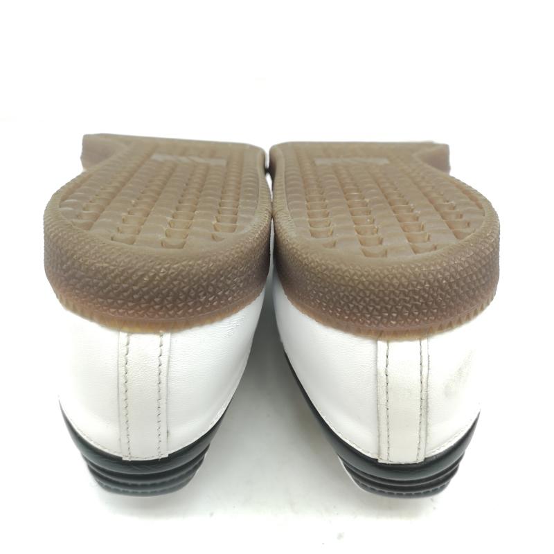 アディダス adidas スニーカー スニーカー Samba サンバ ローカット スニーカー IH6001 28.5cm 白 / ホワイト / white X 黒 / ブラック / black メンズ USED 古着 中古 50146395