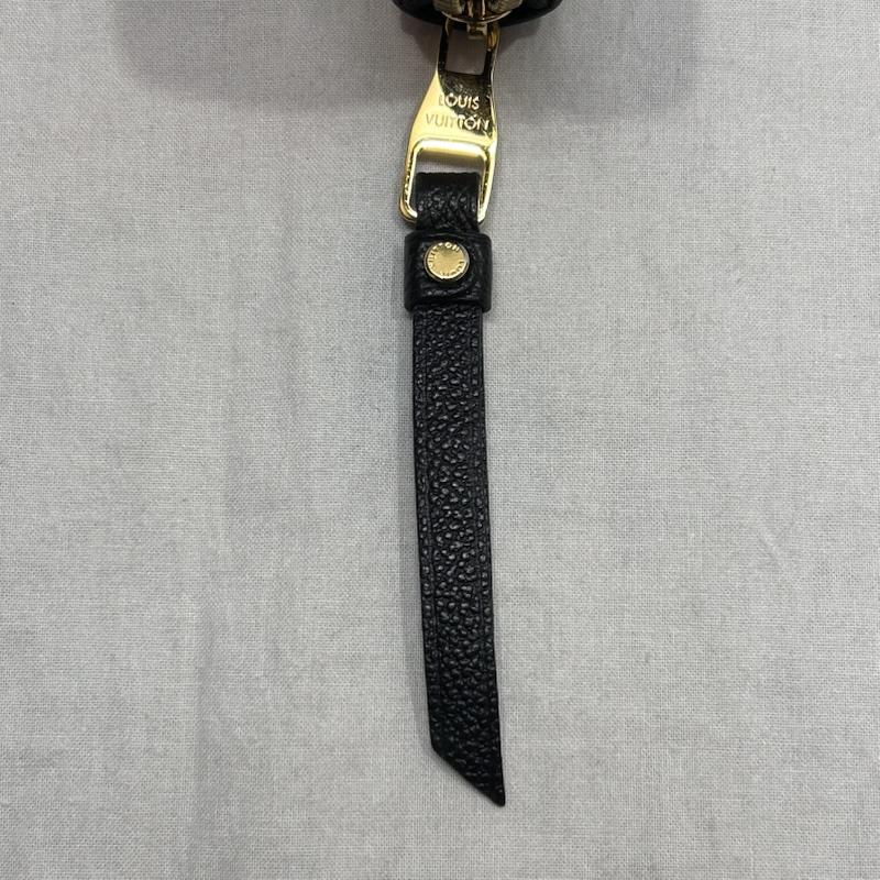 ルイヴィトン LOUIS VUITTON 財布 長財布 モノグラム・アンプラント ジッピーウォレット ノワール 長財布 M61864 - ロゴ、文字 黒 / ブラック / black メンズ USED 古着 中古 50146409