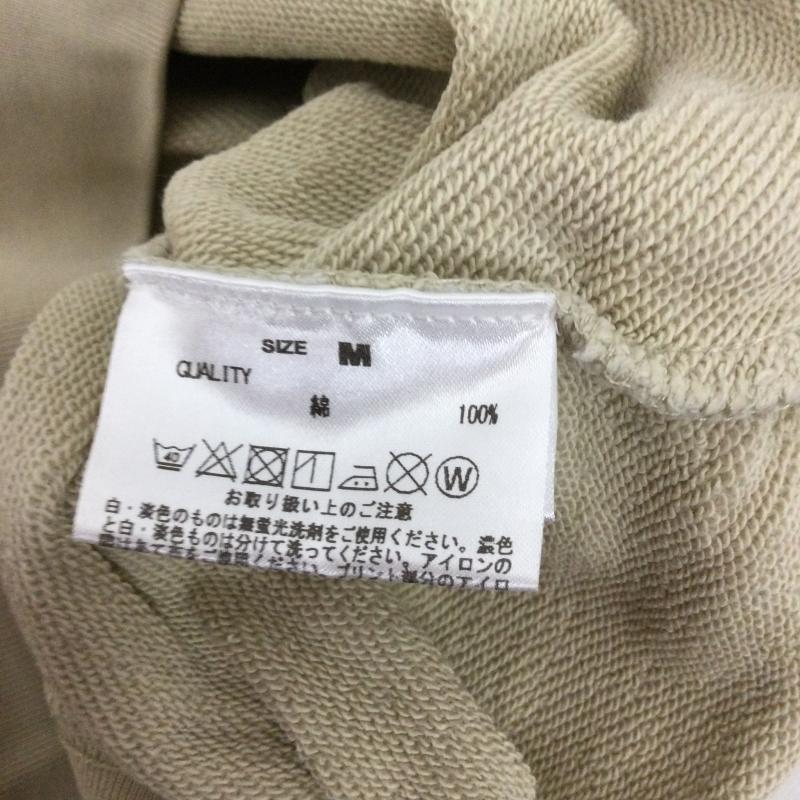 グッドロックスピード GOOD ROCK SPEED トレーナー 長袖 good rock speed スウェット ビートルズ M プリント ベージュ / ベージュ / beige メンズ USED 古着 中古 50146427