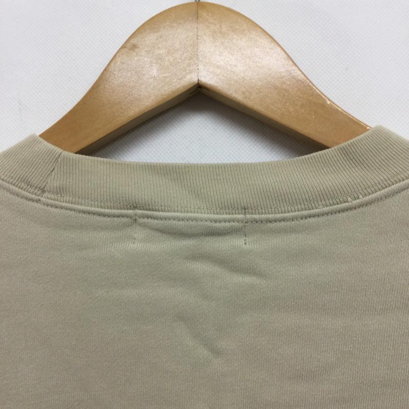 グッドロックスピード GOOD ROCK SPEED トレーナー 長袖 good rock speed スウェット ビートルズ M プリント ベージュ / ベージュ / beige メンズ USED 古着 中古 50146427