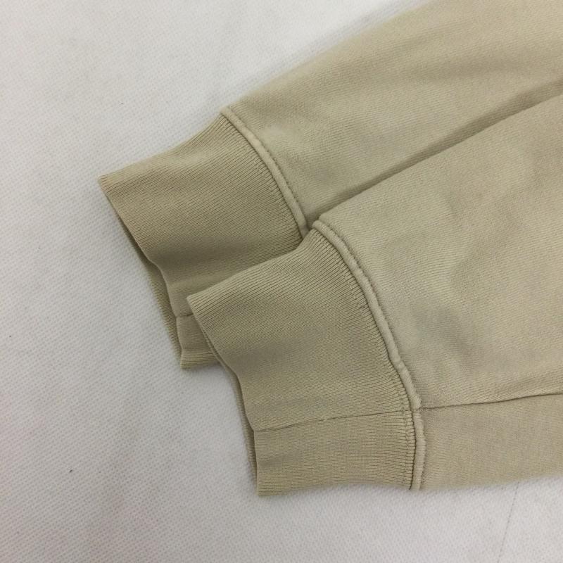 グッドロックスピード GOOD ROCK SPEED トレーナー 長袖 good rock speed スウェット ビートルズ M プリント ベージュ / ベージュ / beige メンズ USED 古着 中古 50146427