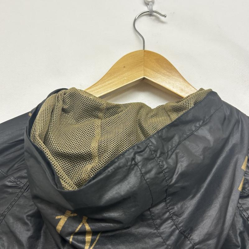 アディダス adidas セットアップ セットアップ セットアップ ワンポイントロゴ L プリント 黒 / ブラック / black メンズ USED 古着 中古 50146514
