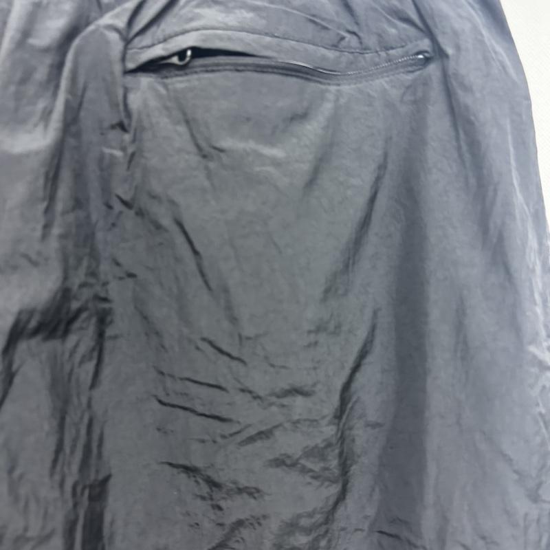 ナイキ NIKE パンツ チノパン ナイロンパンツ ワンポイントロゴ L ワンポイント 黒 / ブラック / black メンズ USED 古着 中古 50146516