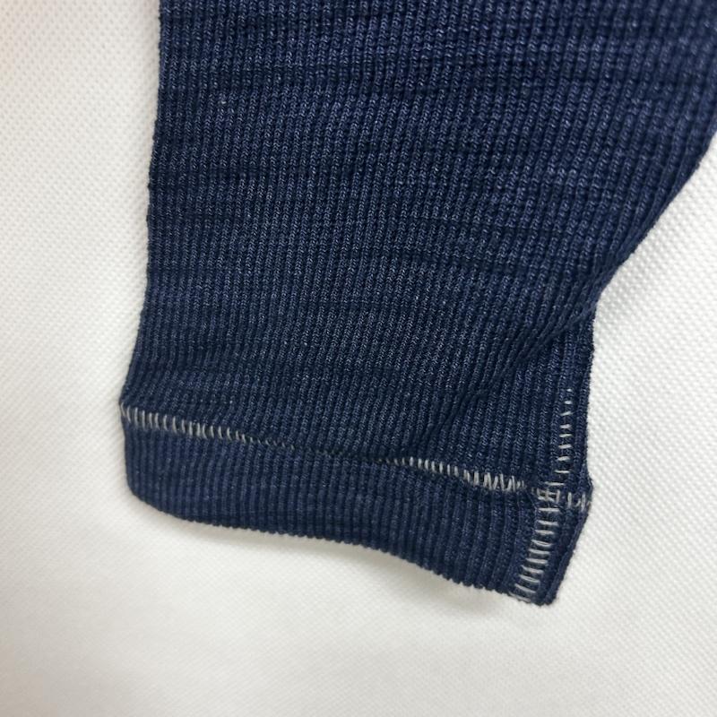 アボンタージ A VONTADE カーディガン 長袖 カーディガン スプリング マルチポケット M 無地 紺 / ネイビー / navy メンズ USED 古着 中古 50146519
