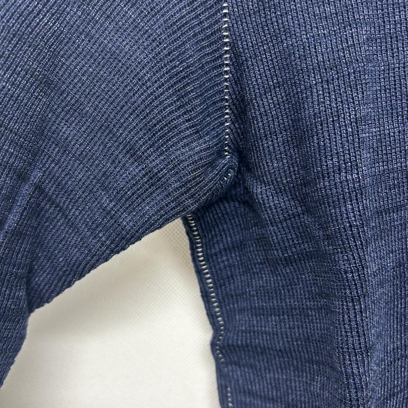 アボンタージ A VONTADE カーディガン 長袖 カーディガン スプリング マルチポケット M 無地 紺 / ネイビー / navy メンズ USED 古着 中古 50146519