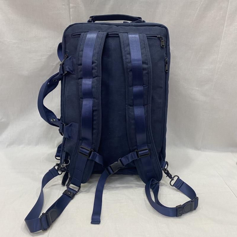 古着 USED ブリーフケース、書類かばん ブリーフケース、書類かばん PID 3wayブリーフケース NAVY ロゴ、文字 X ワンポイント 紺 / ネイビー / navy メンズ USED 古着 中古 50146668