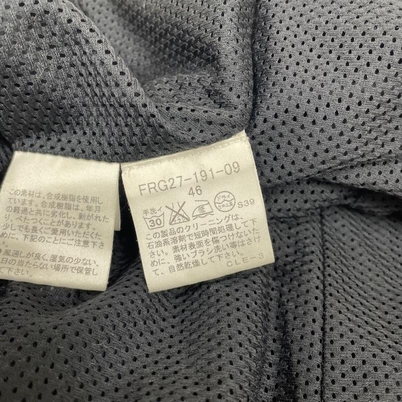 バーバリーロンドン Burberry London ジャケット、上着 ジャンパー、ブルゾン フード付き ナイロン ジャケット コート ウインドブレーカー frg27-191-09 46 無地 黒 / ブラック / black レディース USED 古着 中古 50146675