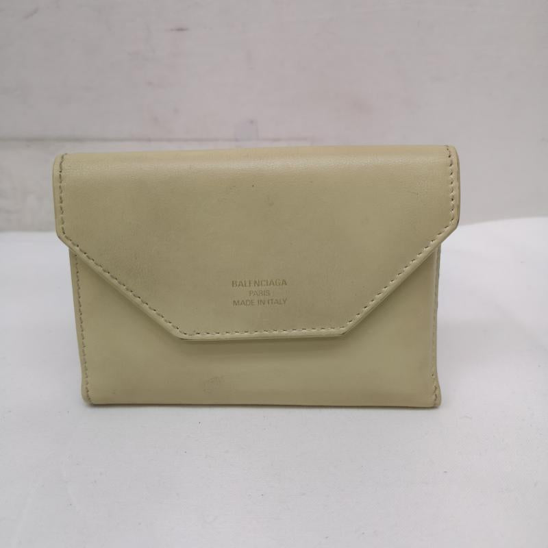 バレンシアガ BALENCIAGA キーケース キーケース 736731 2AAFT 9401 ENVELOPE 6連 レザー キーケース - 黄 / イエロー / yellow レディース USED 古着 中古 50146692