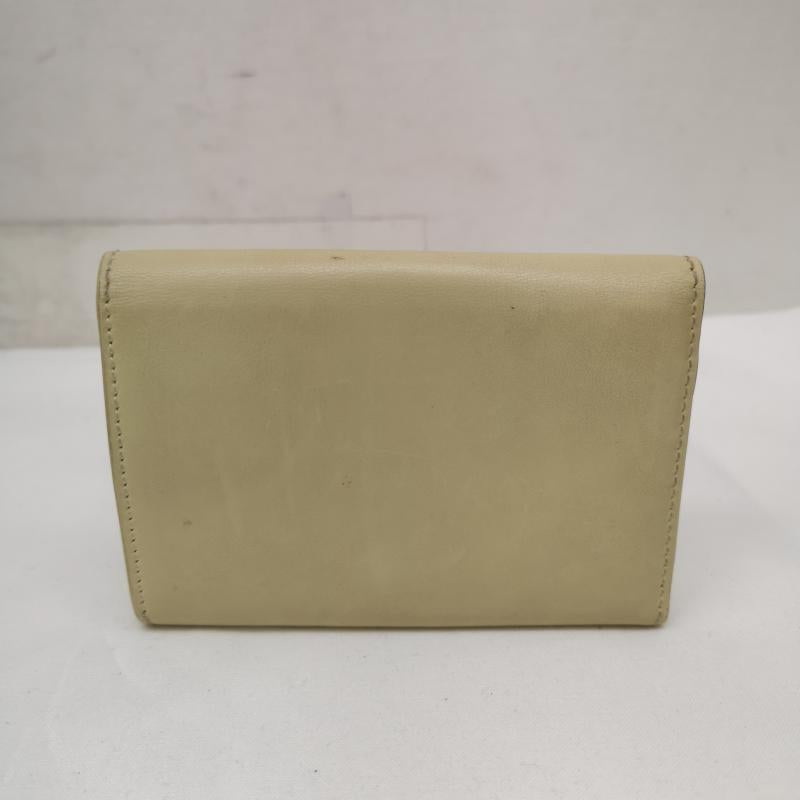 バレンシアガ BALENCIAGA キーケース キーケース 736731 2AAFT 9401 ENVELOPE 6連 レザー キーケース - 黄 / イエロー / yellow レディース USED 古着 中古 50146692