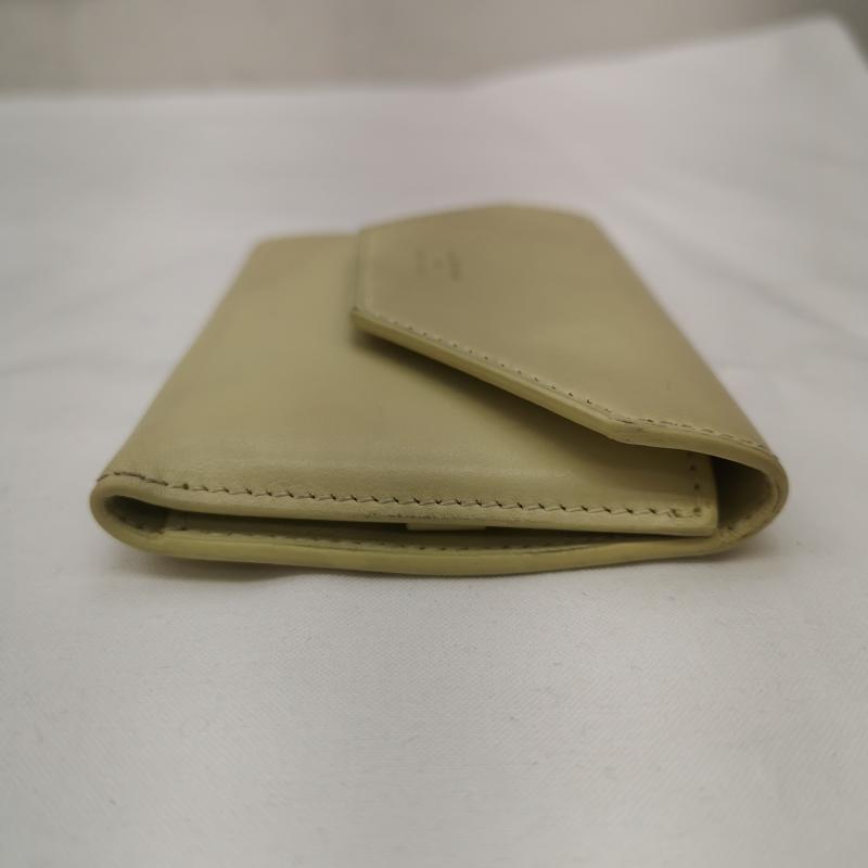 バレンシアガ BALENCIAGA キーケース キーケース 736731 2AAFT 9401 ENVELOPE 6連 レザー キーケース - 黄 / イエロー / yellow レディース USED 古着 中古 50146692