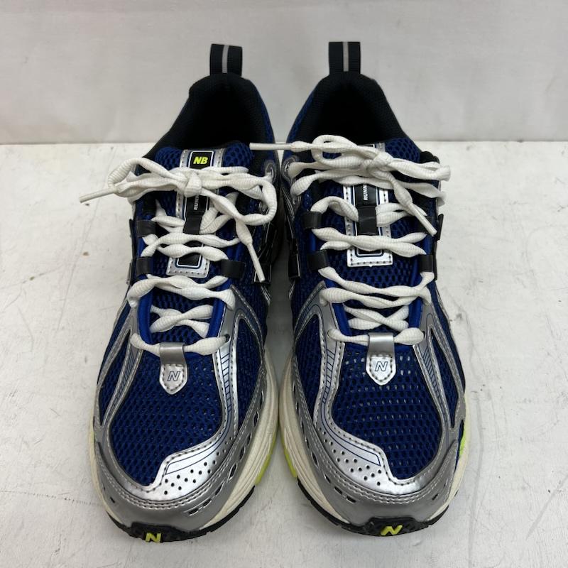 ニューバランス New Balance スニーカー スニーカー 1906R M1906RCE 26.0cm 青 / ブルー / blue X 銀 / シルバー / silver color メンズ USED 古着 中古 50146722