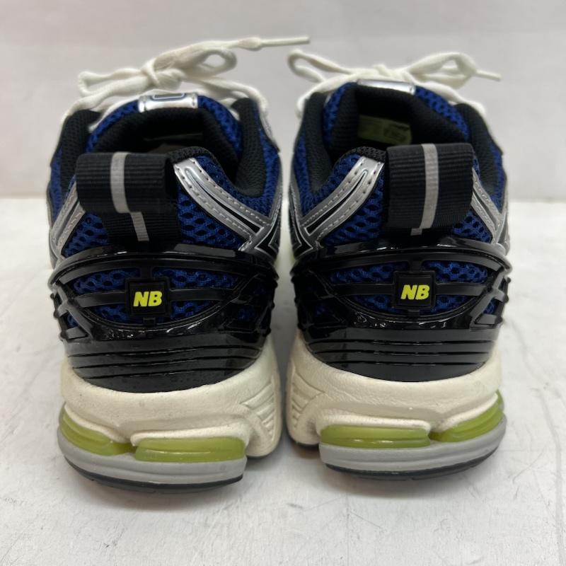 ニューバランス New Balance スニーカー スニーカー 1906R M1906RCE 26.0cm 青 / ブルー / blue X 銀 / シルバー / silver color メンズ USED 古着 中古 50146722
