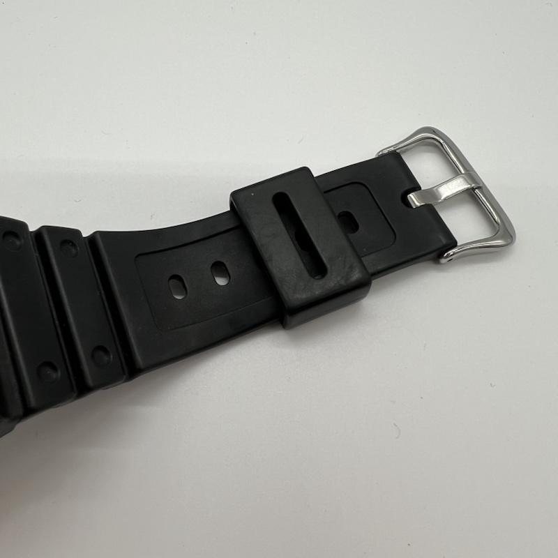 ジーショック G-SHOCK 腕時計 デジタル DW-5700BBMA メタリック ミラーフェイス 腕時計 - 黒 / ブラック / black メンズ USED 古着 中古 50146729