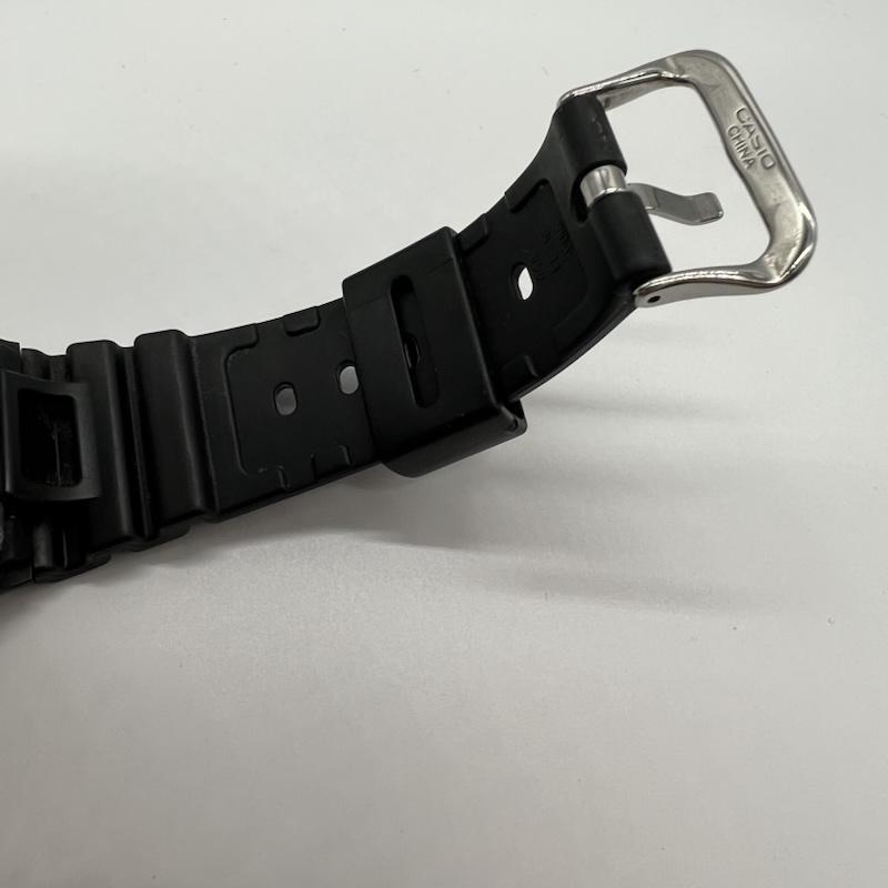 ジーショック G-SHOCK 腕時計 デジタル DW-5700BBMA メタリック ミラーフェイス 腕時計 - 黒 / ブラック / black メンズ USED 古着 中古 50146729