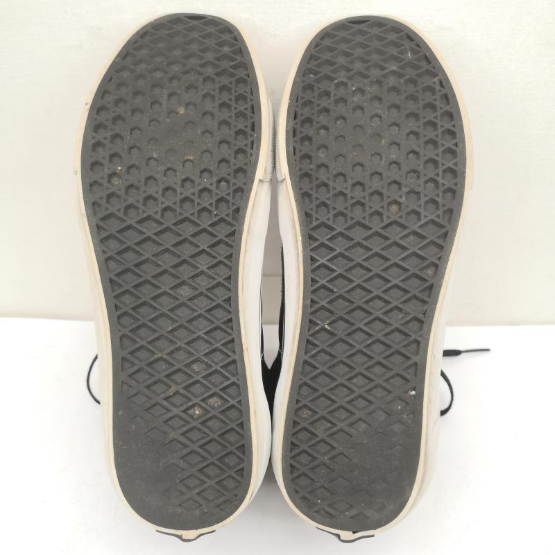 バンズ VANS スニーカー スニーカー SK8-HI スケートハイ オール レザー スニーカー 27.0cm 黒 / ブラック / black メンズ USED 古着 中古 50146740