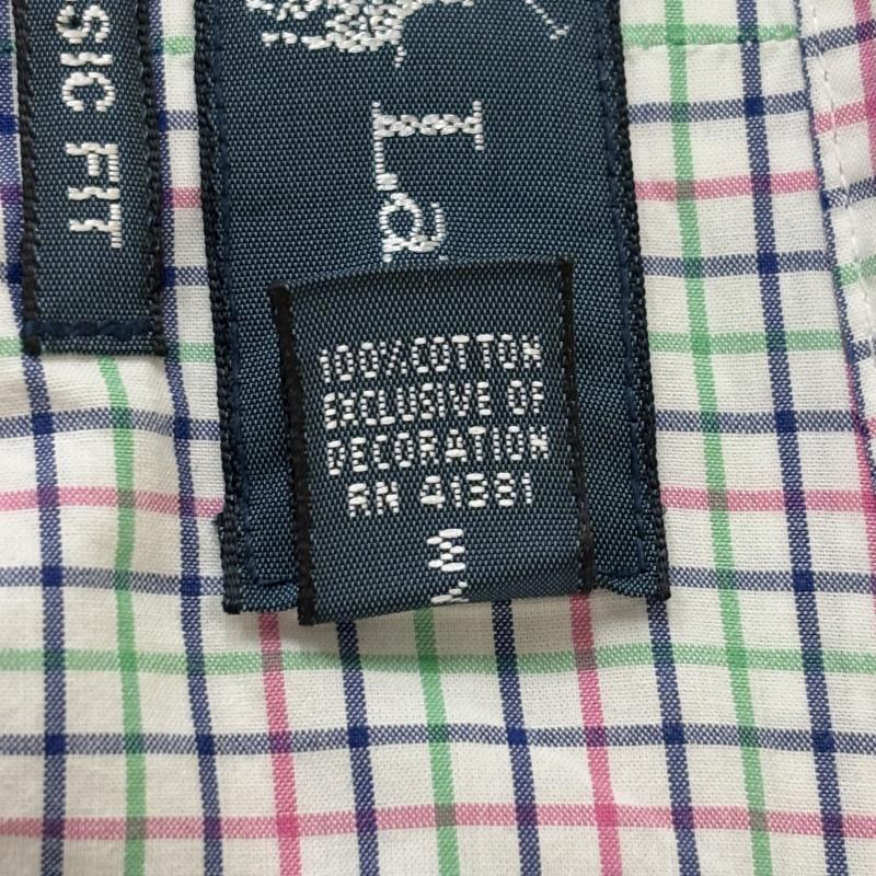 ラルフローレン RALPHLAUREN シャツ、ブラウス 長袖 90年代 ビンテージ CLASSIC FIT ビッグサイズ チェック柄 コットン ボタンダウン シャツ 90s - メンズ USED 古着 中古 50146755