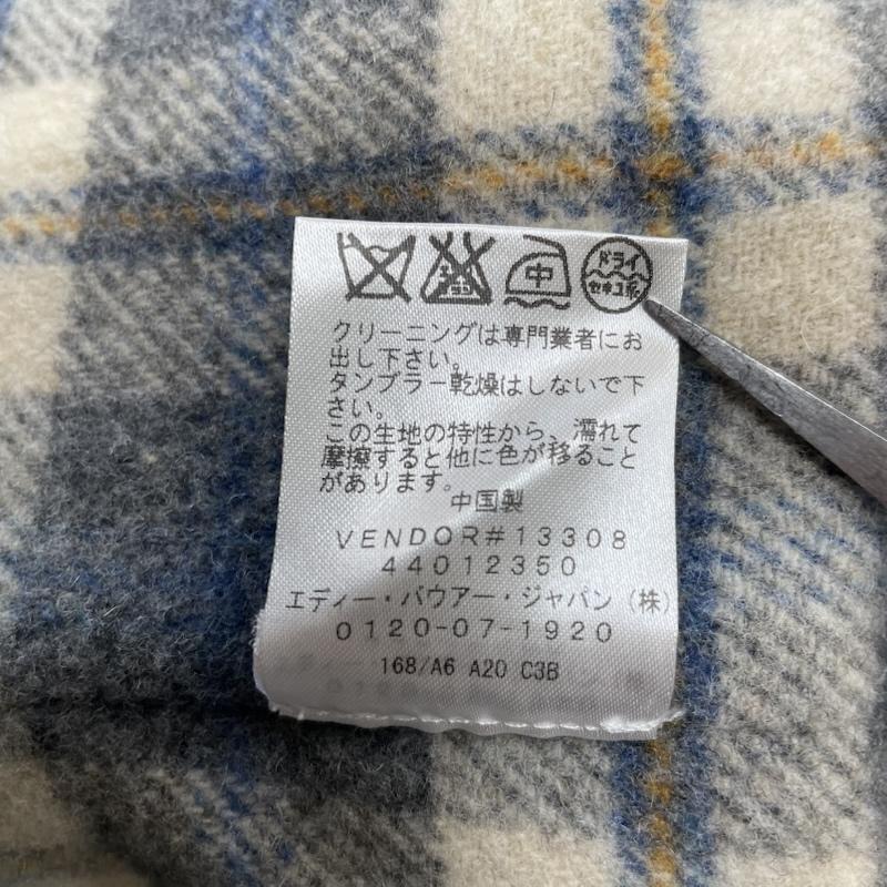 エディーバウアー Eddie Bauer ジャケット、上着 ジャンパー、ブルゾン ジャケット ブルゾン フルジップアップ チェックライナー付き 防寒 001-9127 752170 S 無地 黒 / ブラック / black メンズ USED 古着 中古 50146827