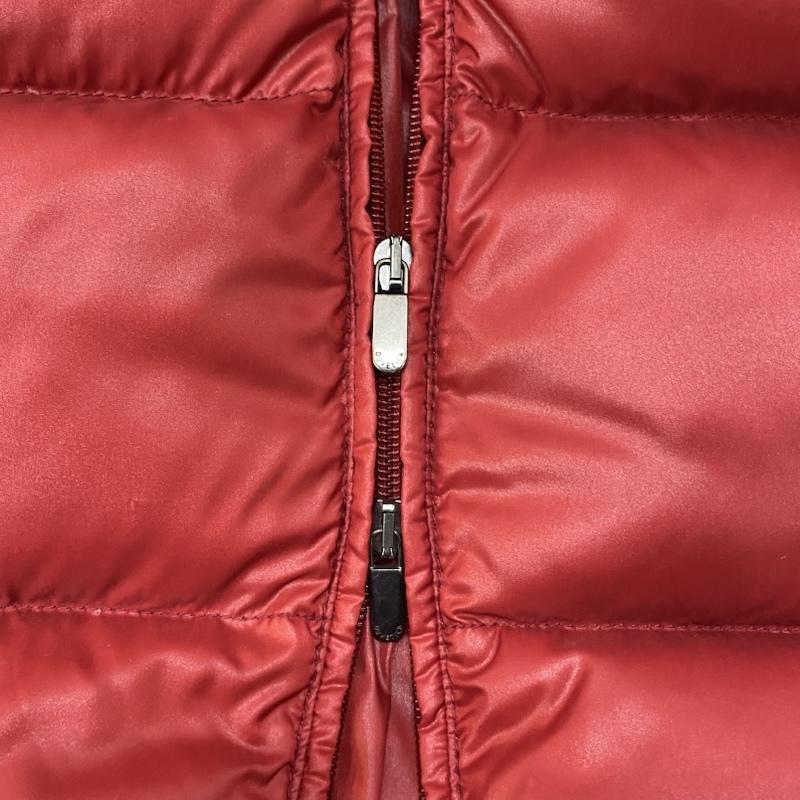 デュベティカ DUVETICA ジャケット、上着 ダウンジャケット Adhara ダウンジャケット red SIZE:44 44 無地 赤 / レッド / red レディース USED 古着 中古 50146845