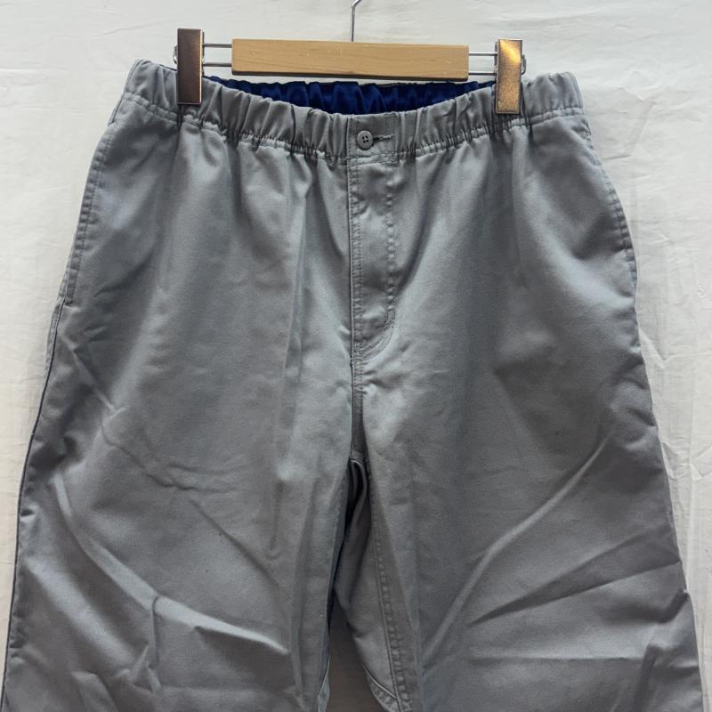 エクストララージ XLARGE ボトムス ボトムス EASY LOOSE PANTS ウエストゴム イージー ルーズ パンツ 101222031016 M 灰 / グレー / gray メンズ USED 古着 中古 50146860