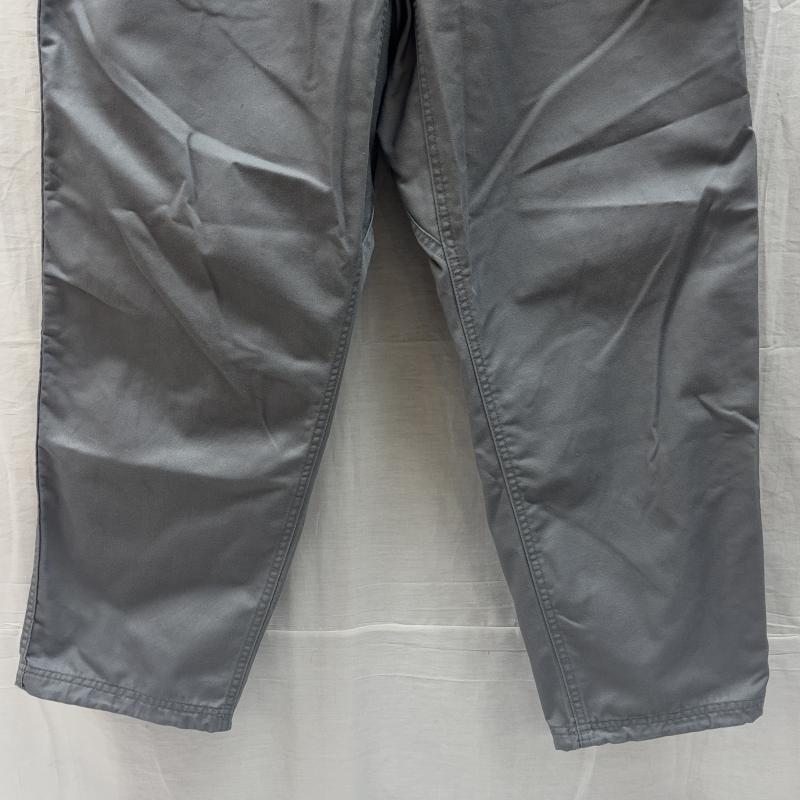 エクストララージ XLARGE ボトムス ボトムス EASY LOOSE PANTS ウエストゴム イージー ルーズ パンツ 101222031016 M 灰 / グレー / gray メンズ USED 古着 中古 50146860
