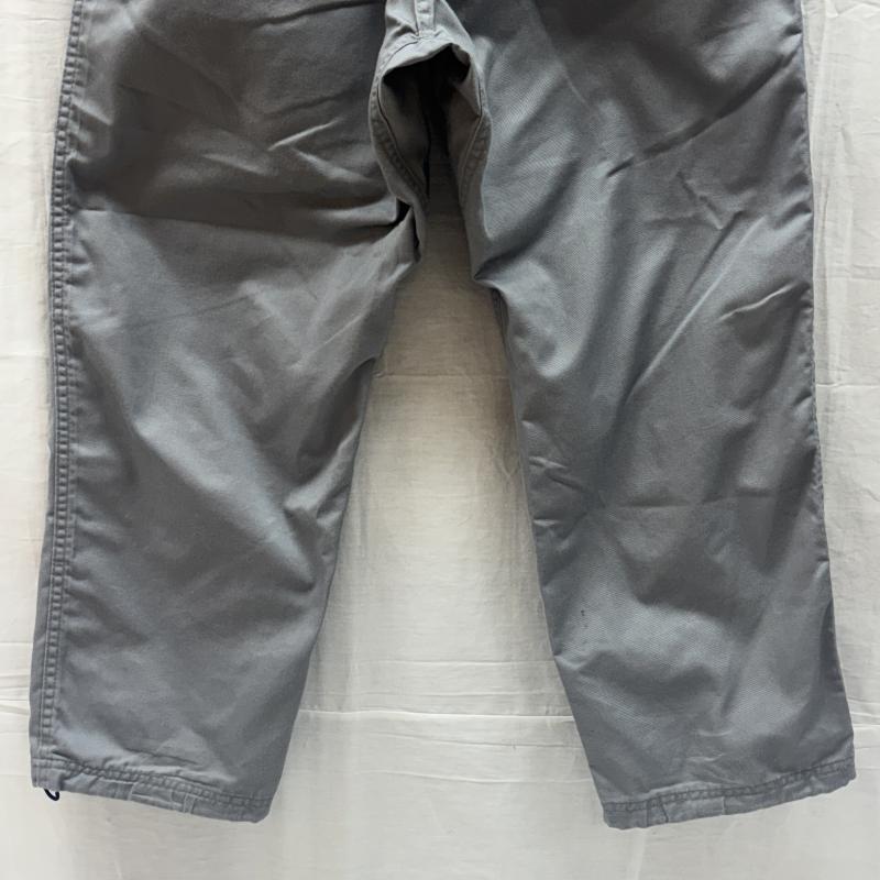 エクストララージ XLARGE ボトムス ボトムス EASY LOOSE PANTS ウエストゴム イージー ルーズ パンツ 101222031016 M 灰 / グレー / gray メンズ USED 古着 中古 50146860