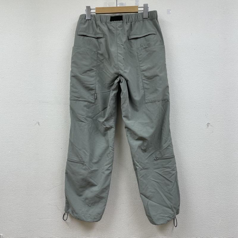 古着 USED パンツ ワークパンツ、ペインターパンツ GRIP SWANY koti BEAUTY&YOUTH グリップスワニー ユーティリティパンツ 1214-105-9618 M 無地 オリーブグリーン / オリーブグリーン / メンズ USED 古着 中古 50146870
