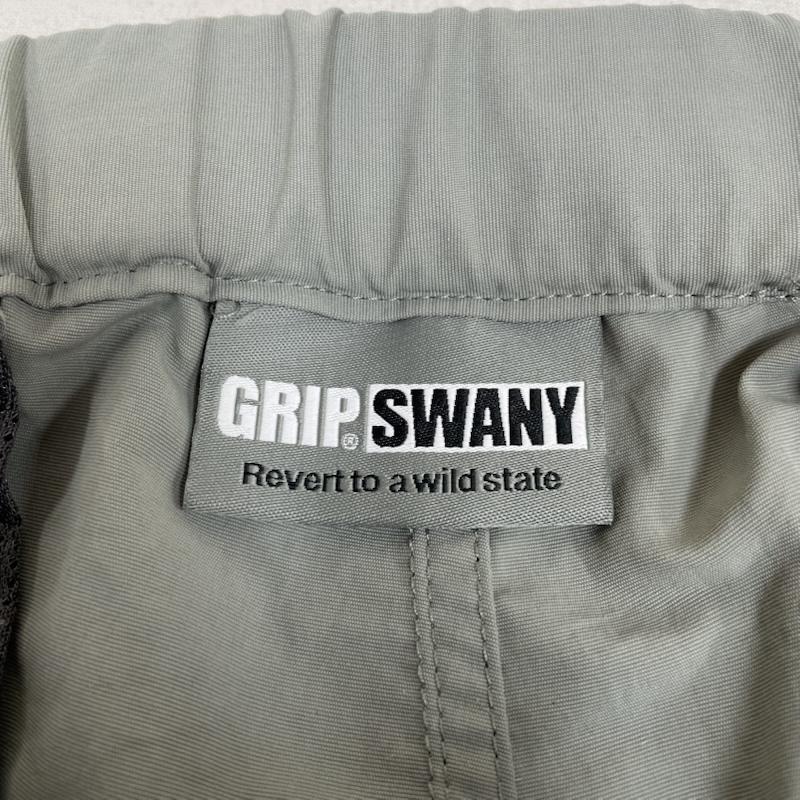 古着 USED パンツ ワークパンツ、ペインターパンツ GRIP SWANY koti BEAUTY&YOUTH グリップスワニー ユーティリティパンツ 1214-105-9618 M 無地 オリーブグリーン / オリーブグリーン / メンズ USED 古着 中古 50146870