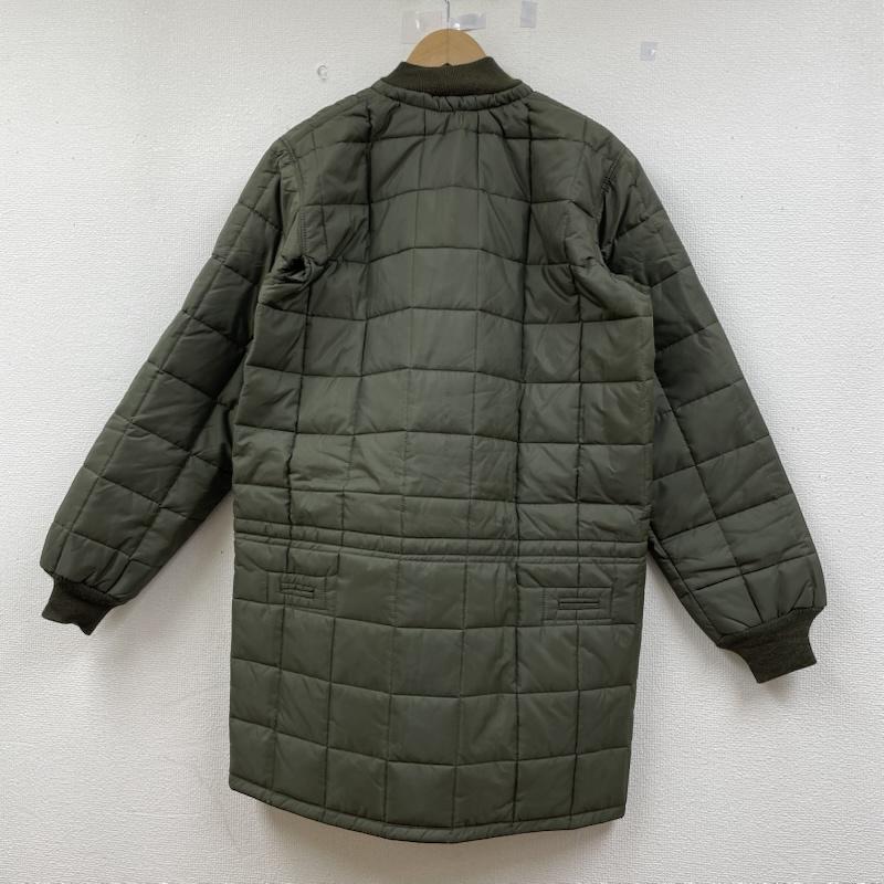 古着 USED ジャケット、上着 ジャンパー、ブルゾン 90s Italian Army ライナー キルティング ジャケット イタリア軍 48 無地 カーキ / カーキ / khaki メンズ USED 古着 中古 50146880