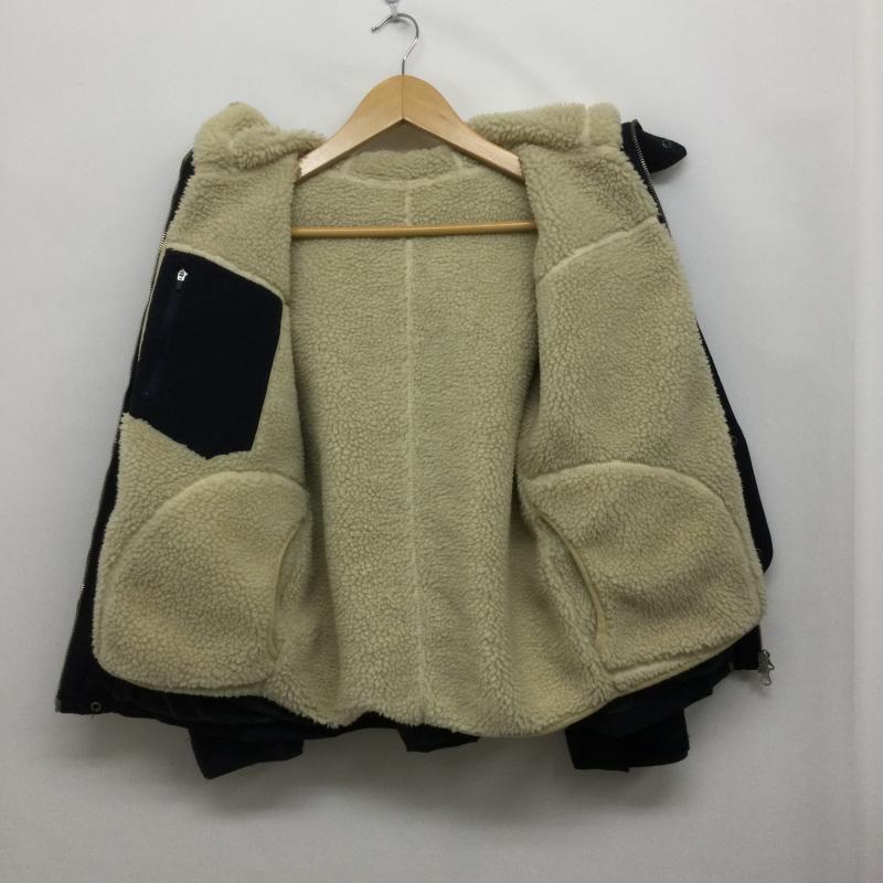 フリークスストア FREAK S STORE ジャケット、上着 ジャンパー、ブルゾン freaksstore 124-3518 3WAY 65/35 マウンテンパーカー FREE 無地 紺 / ネイビー / navy レディース USED 古着 中古 50146886
