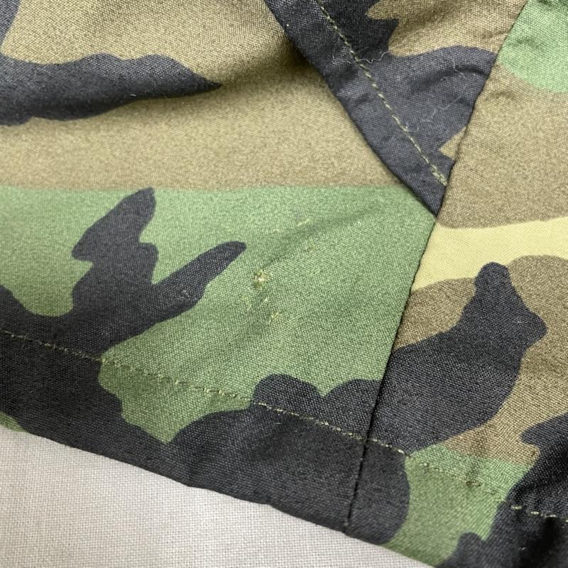 古着 USED ジャケット、上着 ジャンパー、ブルゾン 00s アメリカ軍 ECW PARKA 1st GENERATION GORE TEX PARKA ウッドランドカモ パーカー M カモフラージュ柄・迷彩 マルチカラー / マルチカラー / multicolor メンズ USED 古着 中古 50146893