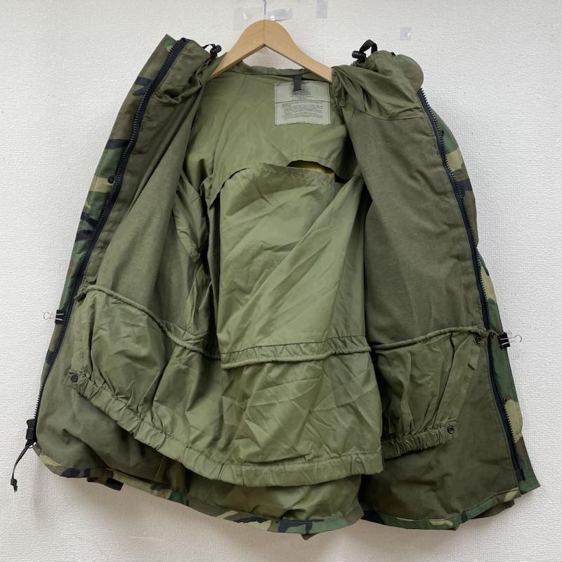 古着 USED ジャケット、上着 ジャンパー、ブルゾン 00s アメリカ軍 ECW PARKA 1st GENERATION GORE TEX PARKA ウッドランドカモ パーカー M カモフラージュ柄・迷彩 マルチカラー / マルチカラー / multicolor メンズ USED 古着 中古 50146893