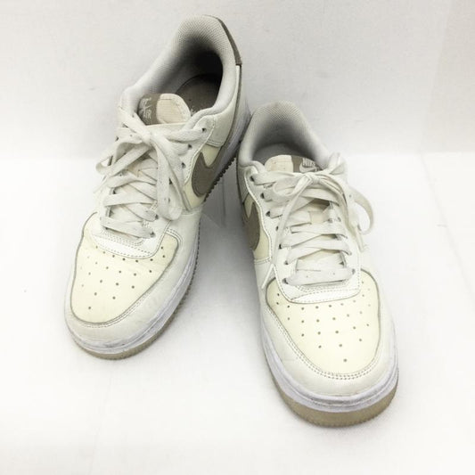 ナイキ NIKE スニーカー スニーカー NIKE AIR FORCE 1 07 LV8 FN5832 101 25.0cm 白 / ホワイト / white メンズ USED 古着 中古 50146896