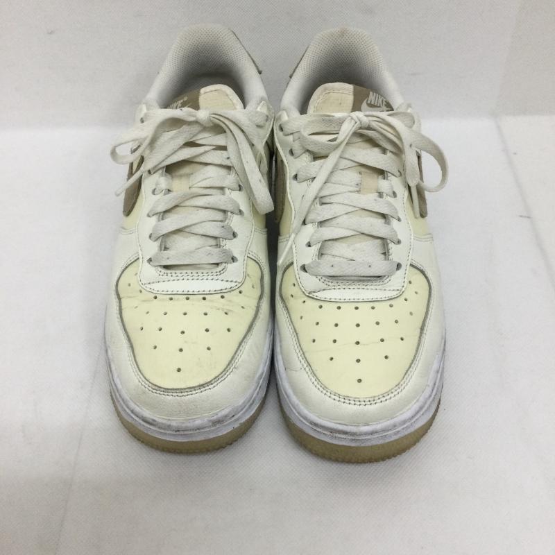 ナイキ NIKE スニーカー スニーカー NIKE AIR FORCE 1 07 LV8 FN5832 101 25.0cm 白 / ホワイト / white メンズ USED 古着 中古 50146896