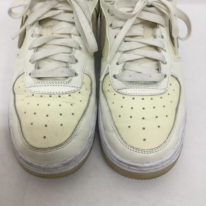 ナイキ NIKE スニーカー スニーカー NIKE AIR FORCE 1 07 LV8 FN5832 101 25.0cm 白 / ホワイト / white メンズ USED 古着 中古 50146896