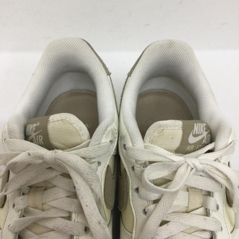 ナイキ NIKE スニーカー スニーカー NIKE AIR FORCE 1 07 LV8 FN5832 101 25.0cm 白 / ホワイト / white メンズ USED 古着 中古 50146896