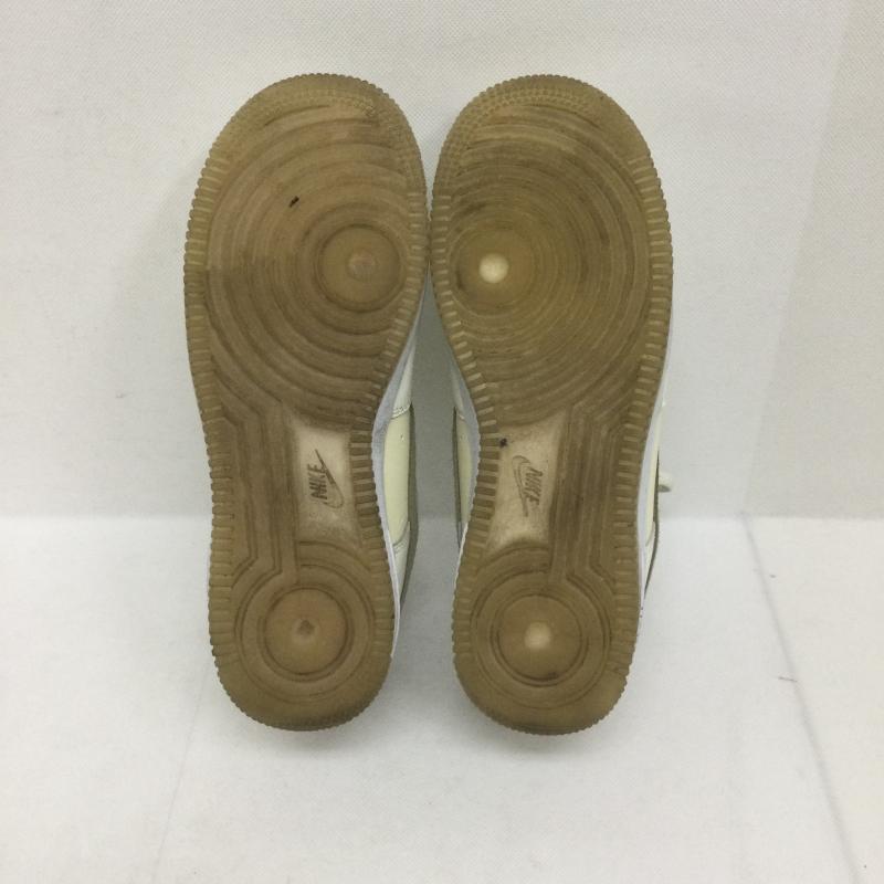 ナイキ NIKE スニーカー スニーカー NIKE AIR FORCE 1 07 LV8 FN5832 101 25.0cm 白 / ホワイト / white メンズ USED 古着 中古 50146896