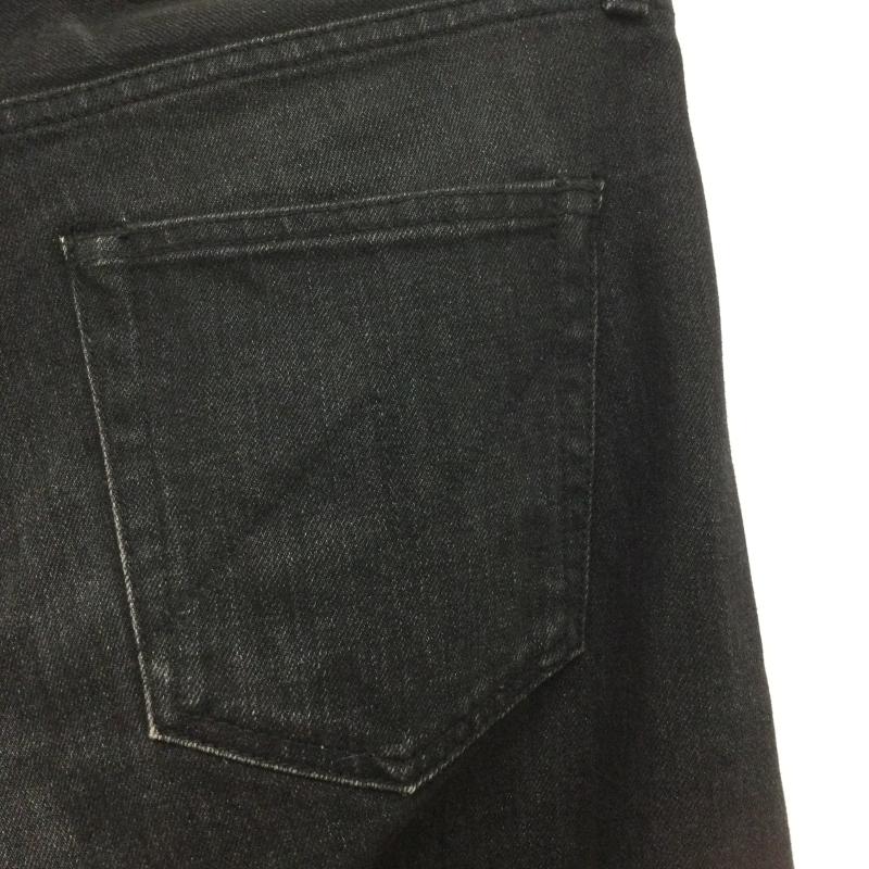 ネイバーフッド NEIGHBORHOOD パンツ デニム、ジーンズ ネイバーフッド 202XBNH-PTM11　SKINNY C-PT デニム スキニー ロング パンツ ブラック系 M 無地 黒 / ブラック / black メンズ USED 古着 中古 50146920