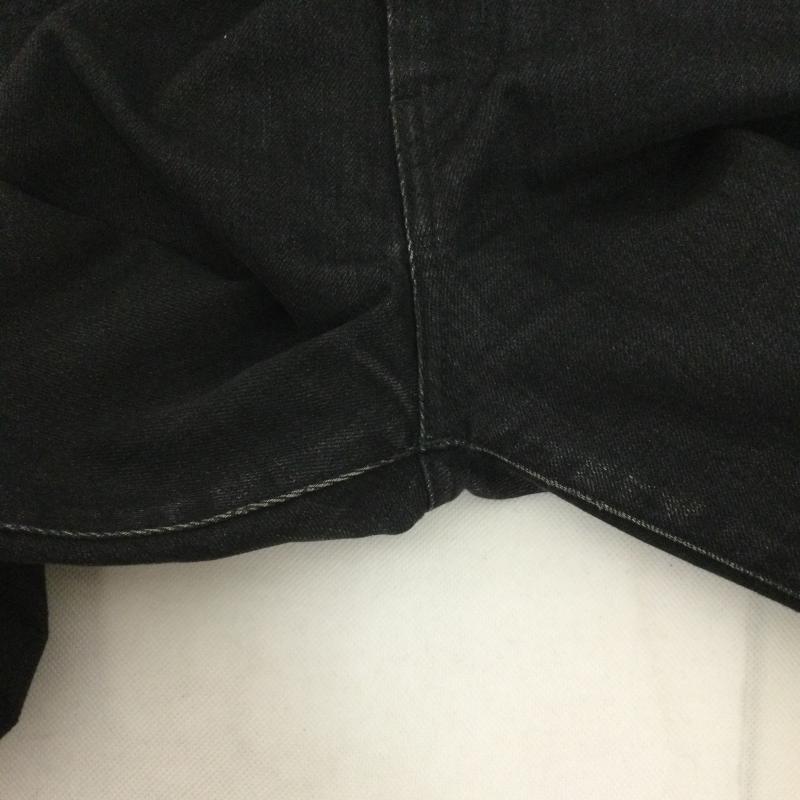 ネイバーフッド NEIGHBORHOOD パンツ デニム、ジーンズ ネイバーフッド 202XBNH-PTM11　SKINNY C-PT デニム スキニー ロング パンツ ブラック系 M 無地 黒 / ブラック / black メンズ USED 古着 中古 50146920