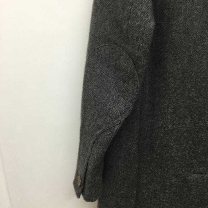 ヌーディージーンズ Nudie Jeans コート コート一般 ヌーディージーンズ GUTHRIE WOOL COAT チェスターコート S 無地 灰 / グレー / gray メンズ USED 古着 中古 50146926