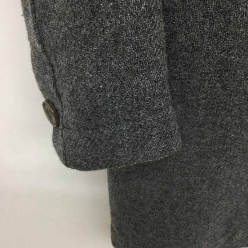 ヌーディージーンズ Nudie Jeans コート コート一般 ヌーディージーンズ GUTHRIE WOOL COAT チェスターコート S 無地 灰 / グレー / gray メンズ USED 古着 中古 50146926