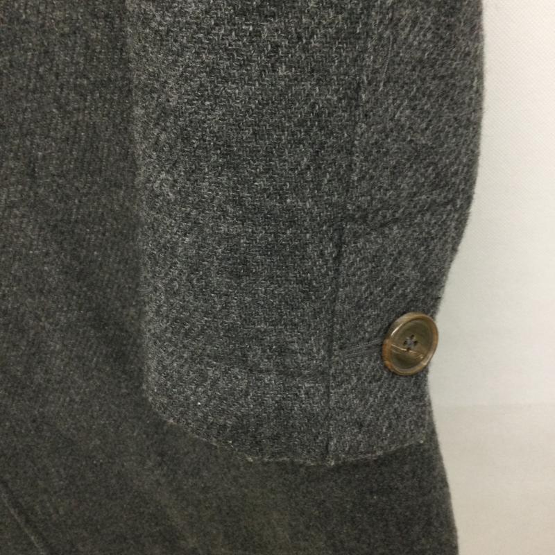ヌーディージーンズ Nudie Jeans コート コート一般 ヌーディージーンズ GUTHRIE WOOL COAT チェスターコート S 無地 灰 / グレー / gray メンズ USED 古着 中古 50146926