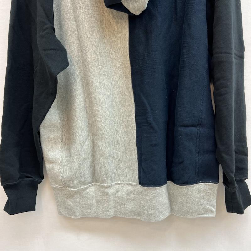 チャンピオン Champion パーカー 長袖 BEAMS 別注 クレイジー リバースウィーブ パーカー S メンズ USED 古着 中古 50147010