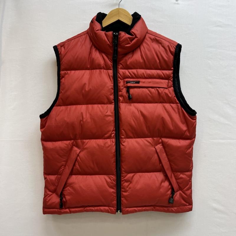 ポロジーンズカンパニー POLO JEANS COMPANY ジャケット、上着 ダウンベスト ラルフローレン ダウンベスト FREE 赤 / レッド / red メンズ USED 古着 中古 50147033