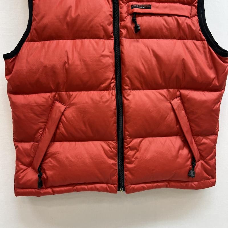 ポロジーンズカンパニー POLO JEANS COMPANY ジャケット、上着 ダウンベスト ラルフローレン ダウンベスト FREE 赤 / レッド / red メンズ USED 古着 中古 50147033